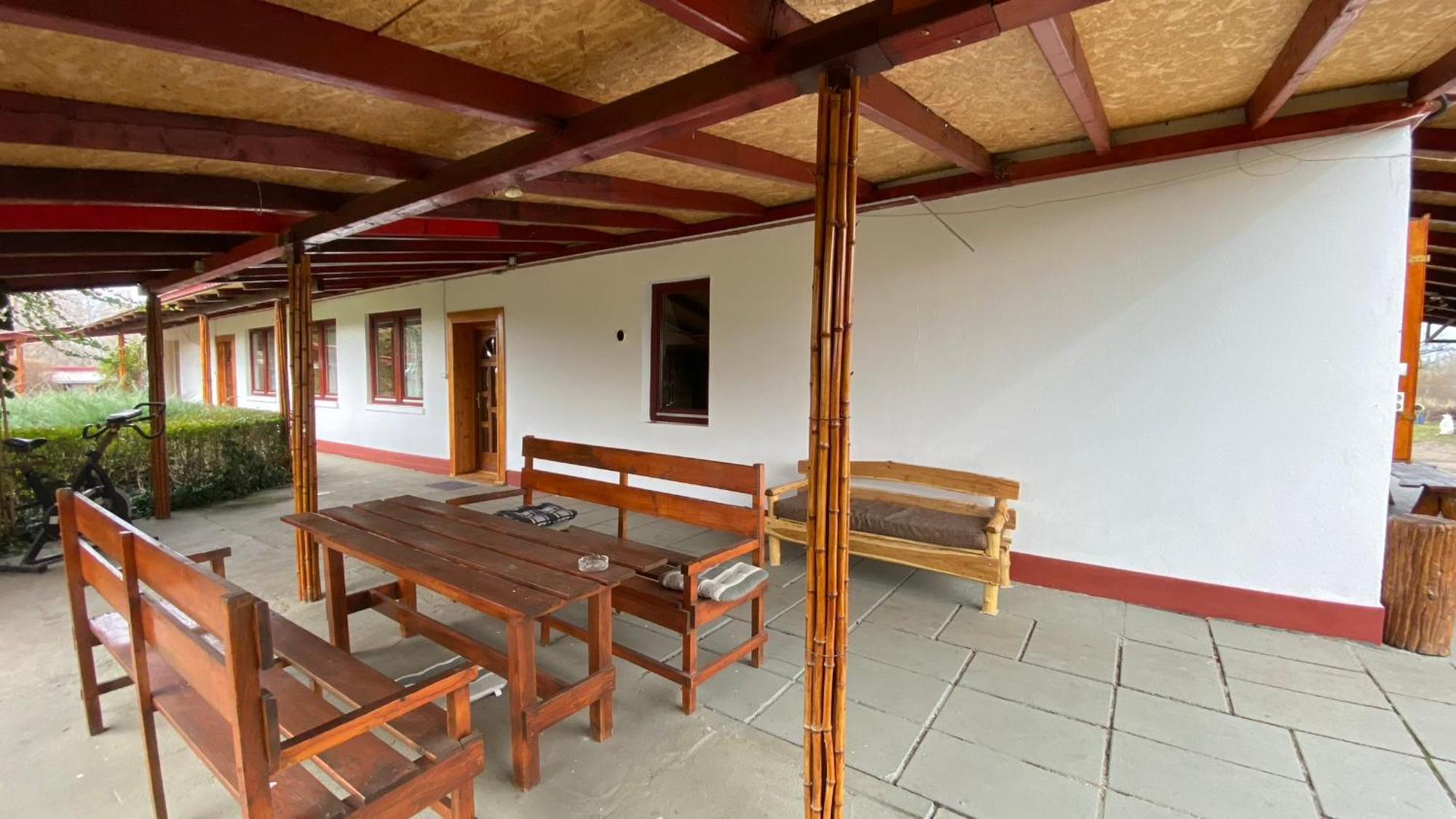Dobo Tanya Villa Roszke Exterior photo