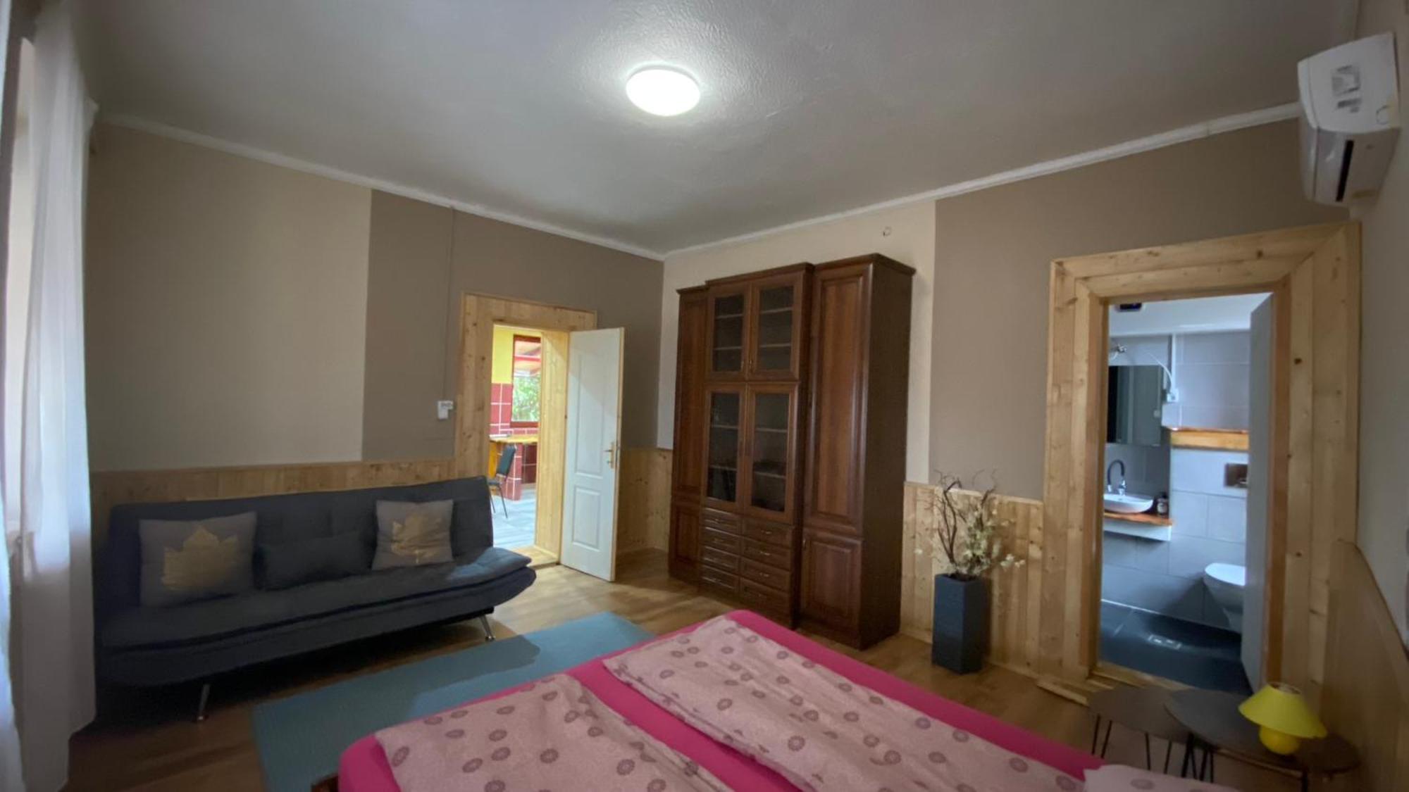 Dobo Tanya Villa Roszke Exterior photo
