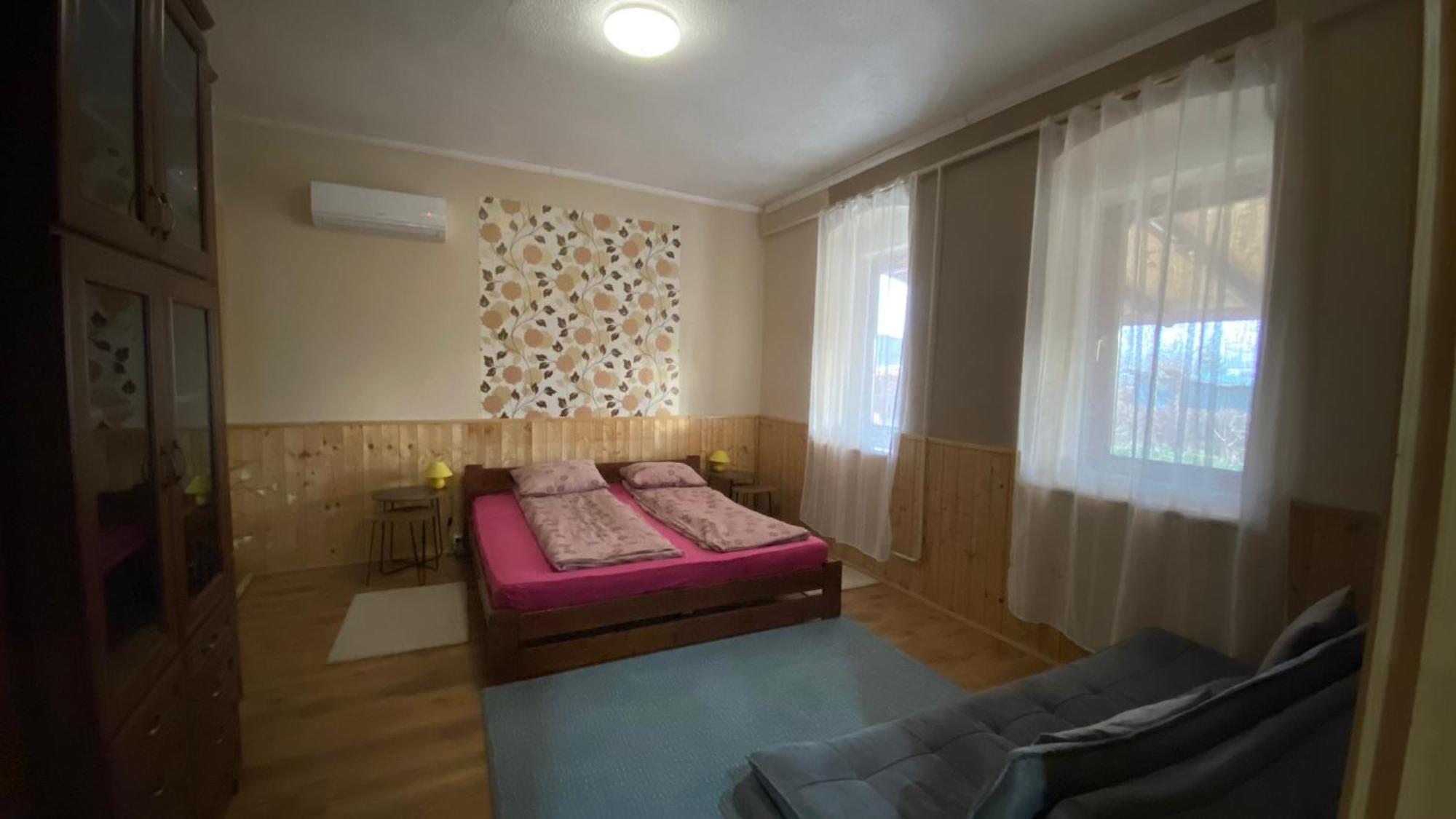 Dobo Tanya Villa Roszke Exterior photo