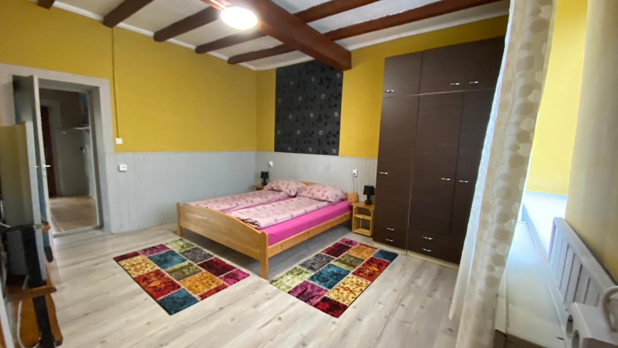 Dobo Tanya Villa Roszke Exterior photo