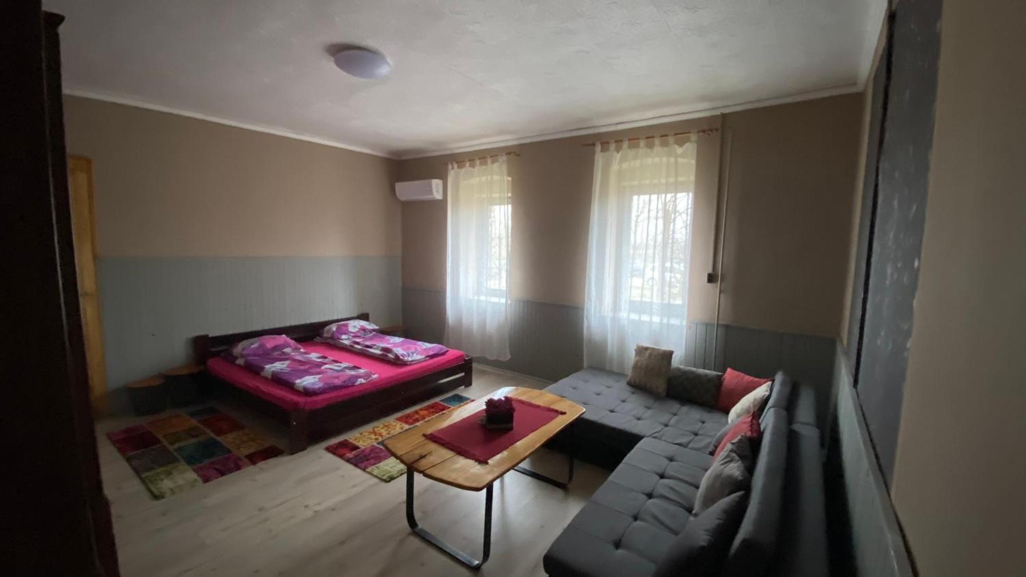 Dobo Tanya Villa Roszke Exterior photo