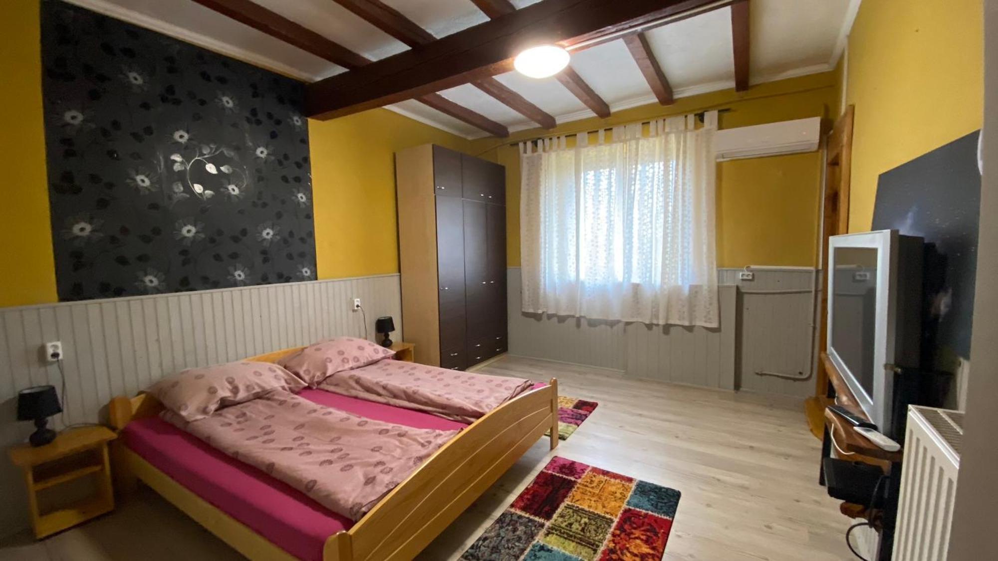 Dobo Tanya Villa Roszke Exterior photo