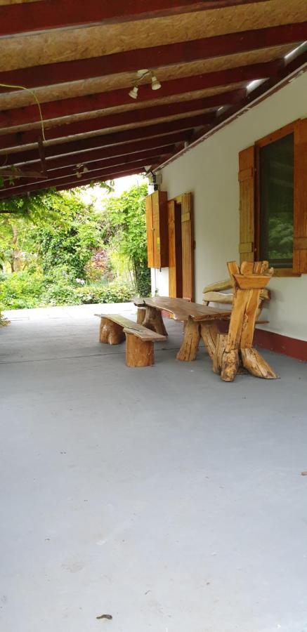 Dobo Tanya Villa Roszke Exterior photo