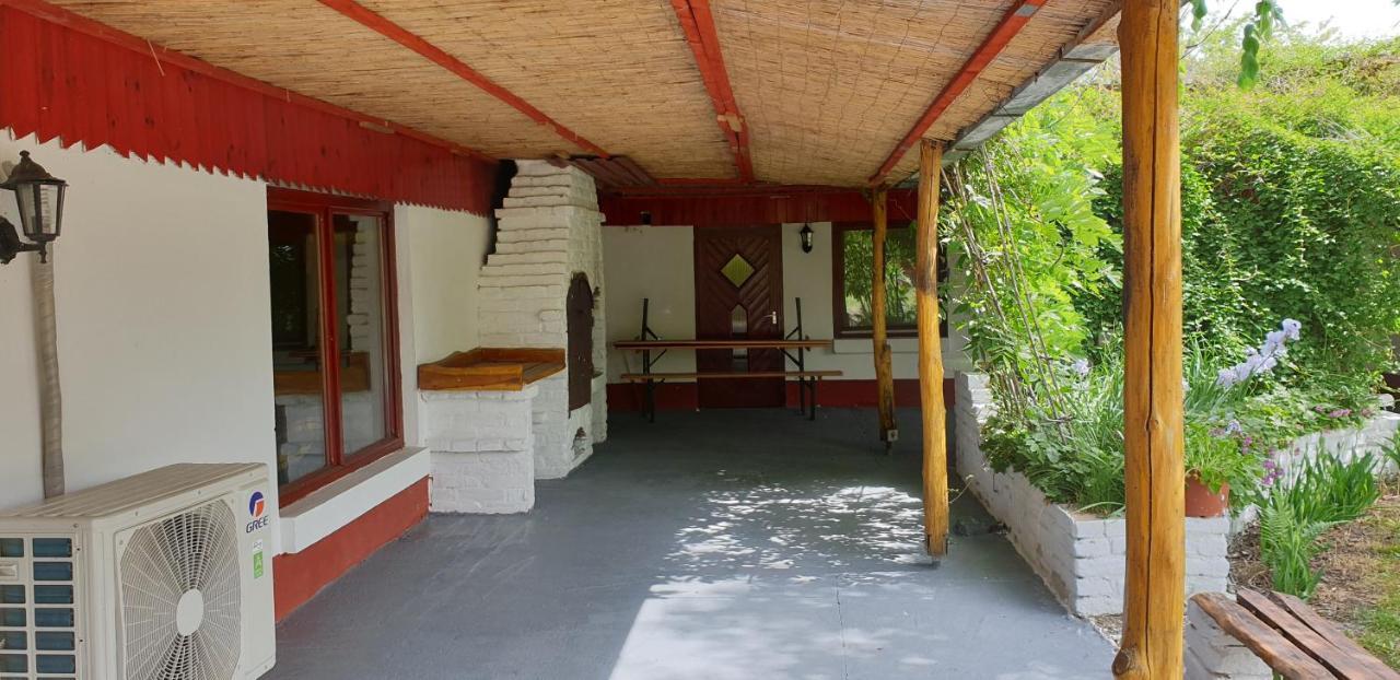 Dobo Tanya Villa Roszke Exterior photo