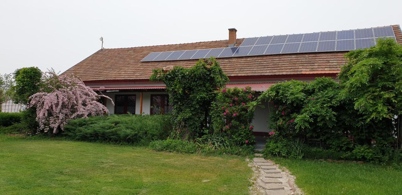 Dobo Tanya Villa Roszke Exterior photo