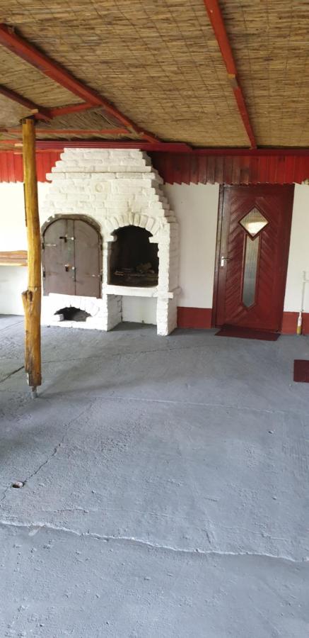 Dobo Tanya Villa Roszke Exterior photo